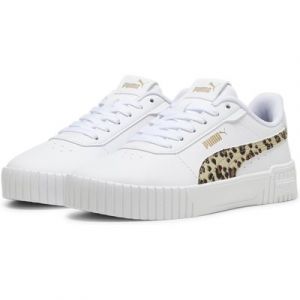 PUMA Sneaker "CARINA 2.0 ANIMAL UPDATE JR"