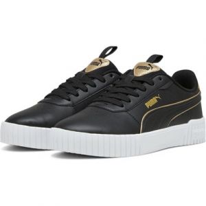 PUMA Sneaker "Carina 2.0 Pop Up Metallics Sneakers Damen"