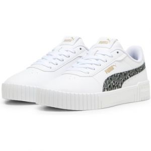 PUMA Sneaker "Carina 2.0 Animal Update Sneakers Mädchen"