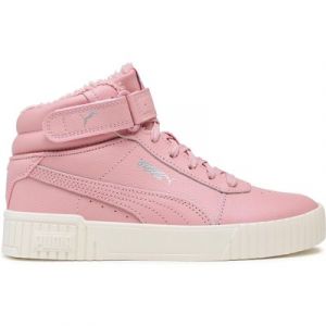 Sneakers Puma Carina 2.0 Mid WTR Jr 387380 03 Rosa