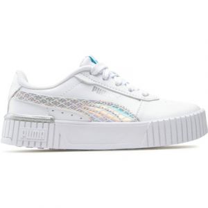 Sneakers Puma Carina 2.0 Mermaid Ps 389743 01 Weiß