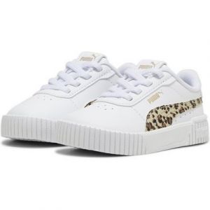 PUMA Carina 2.0 Animal Update Sneakers Klein Mädchen Sneaker