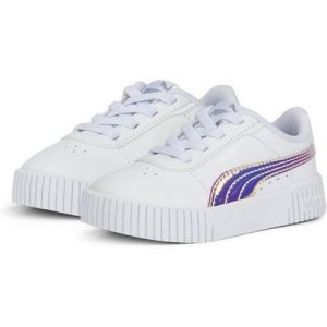 PUMA Carina 2.0 Holo Sneakers mit alternativem Verschluss Klein Sneaker