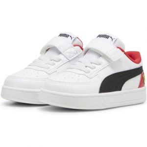 PUMA Sneaker "Scuderia Ferrari Caven 2.0 Sneakers Kinder"