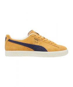 PUMA Lifestyle - Schuhe Herren - Sneakers Clyde OG orangeblau 40