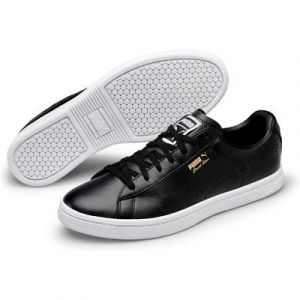 PUMA Court Star NM PUMA BLACK-PUMA BLACK-GOLD Sneaker