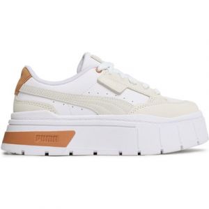 Sneakers Puma Mayze Stack Luxe 389853 05 Weiß