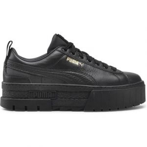 Sneakers Puma Mayze Classic Wns 384209 02 Schwarz