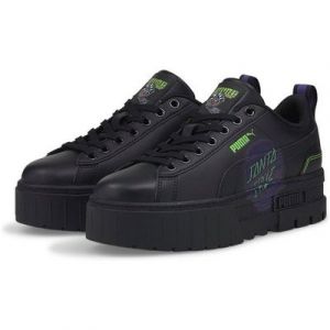 PUMA Schuhe Puma Mayze Santa cruz, G 40?, F pu blk Sneaker