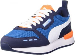 PUMA Unisex-Kinder Puma R78 Jr Basket