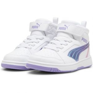 PUMA Sneaker "REBOUND V6 MID BOUNCY SKY AC+ PS"