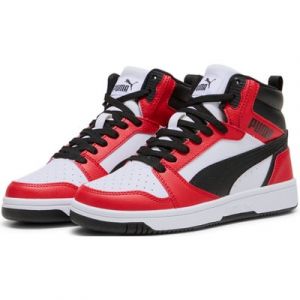 PUMA Sneaker "REBOUND V6 MID JR"