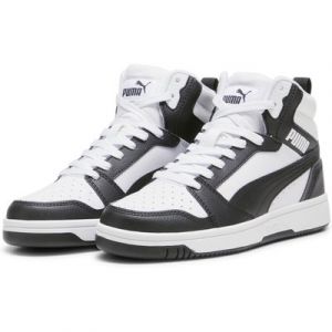 PUMA Sneaker "Rebound V6 Mid Sneakers Jugendliche"