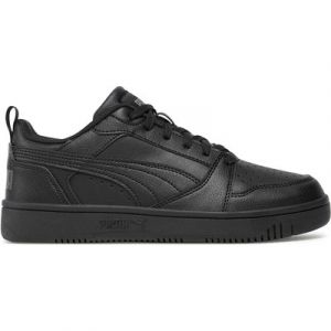 Sneakers Puma Rebound V6 Lo Jr 393833 06 Schwarz