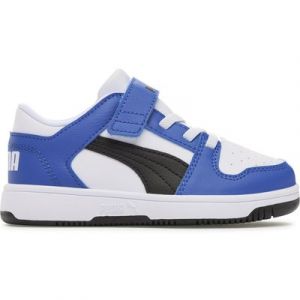 Sneakers Puma Rebound Layup Lo Sl V Ps 370492 19 Weiß