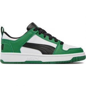 Sneakers Puma Rebound Layup Lo SL Jr 370490 Grün