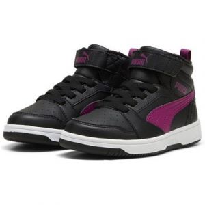 PUMA REBOUND V6 MID WTR AC+ PS Sneaker Winterschuhe, Sneakerboots, gefüttert