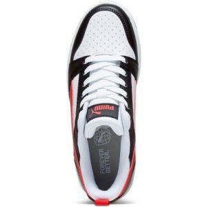 PUMA REBOUND V6 LO JR Sneaker