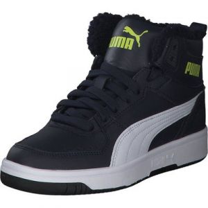 PUMA Rebound Joy Fur Jr. 375477 Sneaker