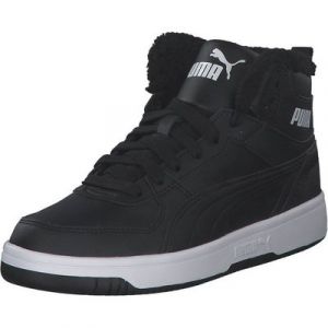 PUMA Rebound Joy Fur Jr. 375477 Sneaker