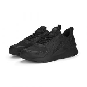 PUMA Erwachsene RS 3.0 Essentials Sneakers 45Black White