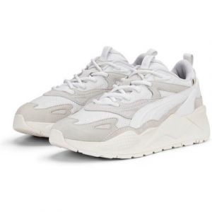 PUMA Puma RS x Efekt PRM White Grey Damen - Größe EUR 36 Sneaker hoher Tragekomfort