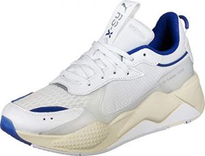 PUMA Herren Sneakers RS-X Tech weiß 45