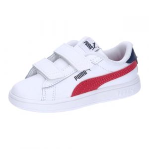 PUMA Jungen Unisex Kinder Smash 3.0 L V Inf Sneaker