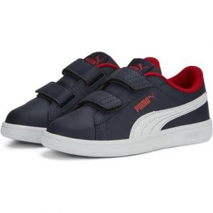 PUMA Sneaker "Smash 3.0 Leather Sneakers Jugendliche"