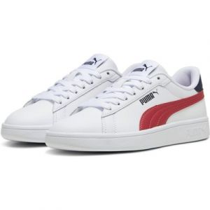 PUMA Sneaker "Smash 3.0 Leather Sneakers Kinder"