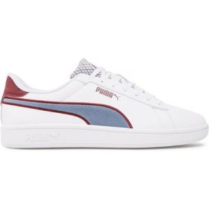 Sneakers Puma Smash 3.0 Retro Prep 389376 01 Weiß