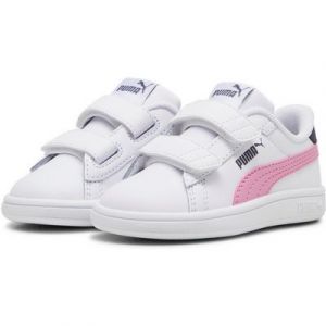 PUMA SMASH 3.0 L V INF Sneaker für Babys mit Klettverschluss