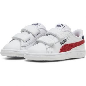 PUMA SMASH 3.0 L V INF Sneaker für Babys mit Klettverschluss