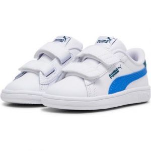 PUMA SMASH 3.0 L V INF Sneaker für Babys mit Klettverschluss