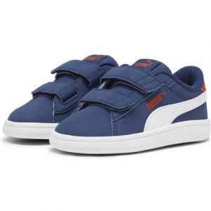 PUMA Smash 3.0 Buck Sneakers Kinder Sneaker