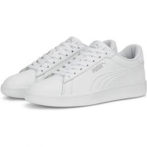 PUMA Smash 3.0 Leather Sneakers Kinder Sneaker