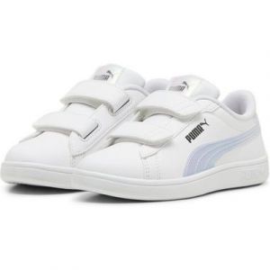 PUMA Smash 3.0 Holo 2.0 Sneakers Kinder Sneaker