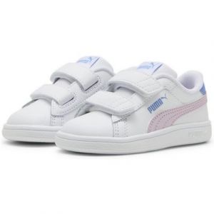 PUMA SMASH 3.0 L V INF Sneaker für Babys mit Klettverschluss