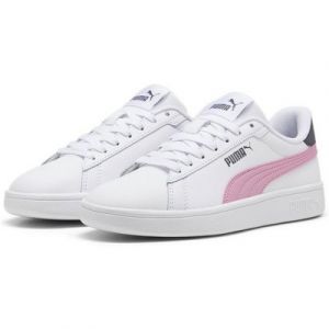 PUMA Smash 3.0 Leather Sneakers Kinder Sneaker