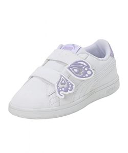 PUMA Smash v2 Butterfly AC Sneakers Kinder Sneaker