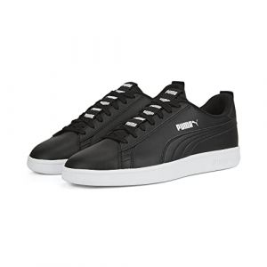 PUMA Unisex Smash v2 Tape Sneaker