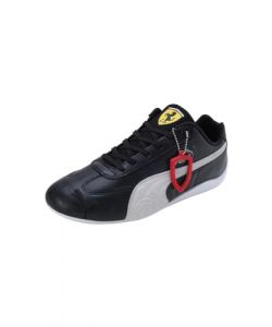 Puma Unisex Erwachsene Sneaker Low Ferrari Speedcat Schwarz 47