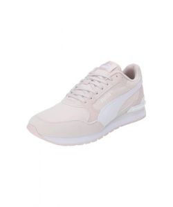 PUMA Erwachsene ST Runner v4 Nylon Sneakers 37 Island Pink White Feather Gray ?Basic Sneakers Unisex Erwachsene