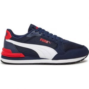 Sneakers Puma St Runner v4 Mesh Jr 399876 02 Dunkelblau