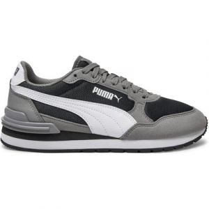 Sneakers Puma St Runner v4 Mesh Jr 399876 04 Schwarz