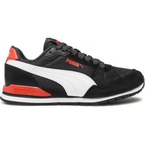 Sneakers Puma ST Runner v3 Mesh Jr 385510 21 Schwarz