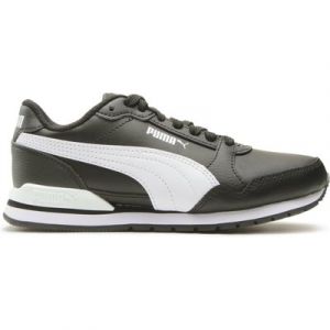 Sneakers Puma St Runner v3 L Jr 384904 08 Schwarz