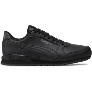 Sneakers Puma St Runner V3 L Jr 384904 01 Schwarz