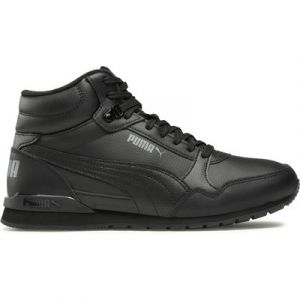 Sneakers Puma ST Runner v3 Mid L 387638 01 Schwarz