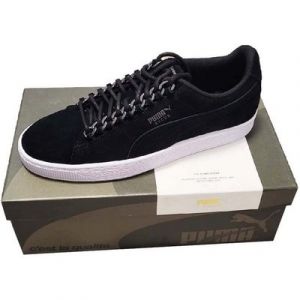 CARE OF BY PUMA Puma Suede Classic x Chain Sneaker Damenschuhe Sneaker